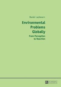 bokomslag Environmental Problems Globally