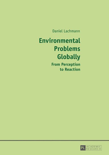 bokomslag Environmental Problems Globally