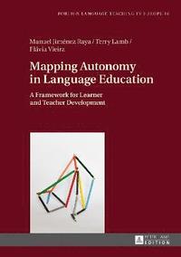 bokomslag Mapping Autonomy in Language Education