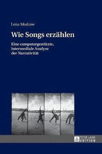 bokomslag Wie Songs erzaehlen