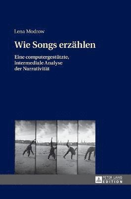 bokomslag Wie Songs erzählen