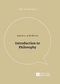 bokomslag Introduction to Philosophy