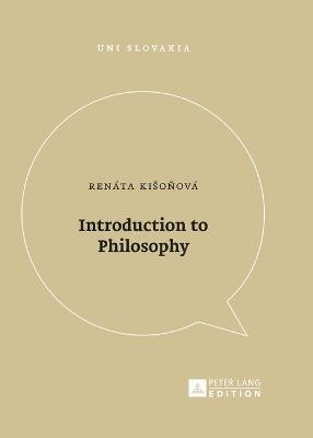 bokomslag Introduction to Philosophy