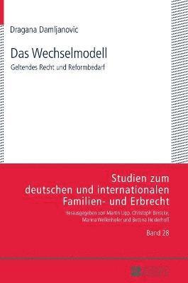 Dragana Damljanovic, Marina Wellenhofer - Wechselmodell, Inbunden