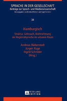 bokomslag Hamburgisch