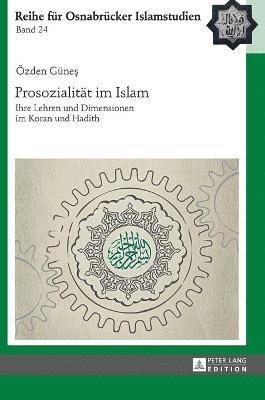 bokomslag Prosozialitaet im Islam