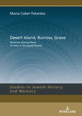 Desert Island, Burrow, Grave 1