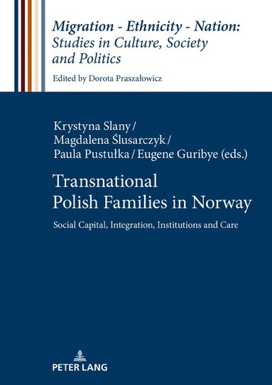 bokomslag Transnational Polish Families in Norway