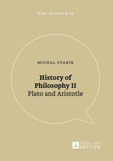 Michal Zvarík, Veda - History of Philosophy II, Häftad