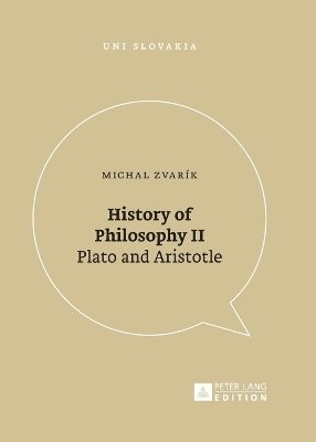 History of Philosophy II 1