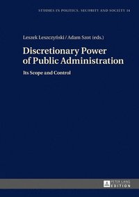 bokomslag Discretionary Power of Public Administration