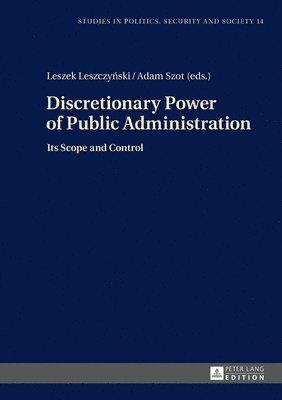 Discretionary Power of Public Administration 1