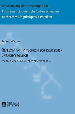 bokomslag Reflexivitaet im tschechisch-deutschen Sprachvergleich