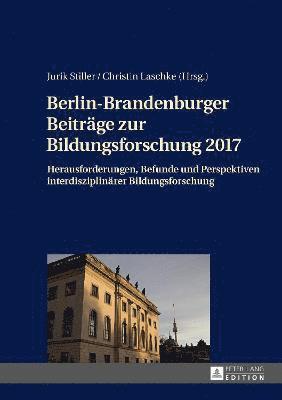 Berlin-Brandenburger Beitraege zur Bildungsforschung 2017 1