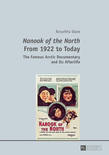 bokomslag Nanook of the North From 1922 to Today