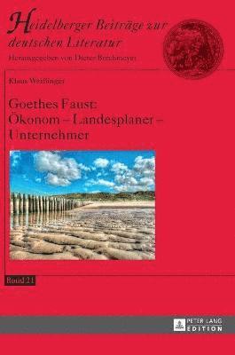 Klaus Weißinger, Dieter Borchmeyer - Goethes Faust, Inbunden