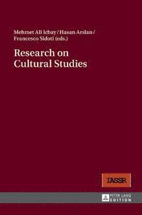 bokomslag Research on Cultural Studies