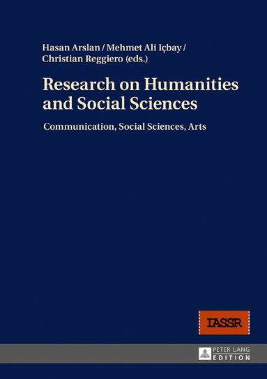 Christian Ruggiero, Hasan Arslan - Research on Humanities and Social Sciences, Inbunden