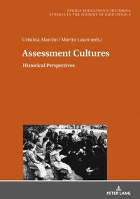 bokomslag Assessment Cultures