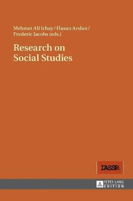 bokomslag Research on Social Studies