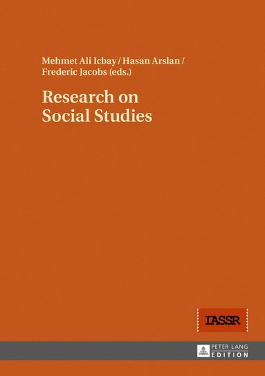 bokomslag Research on Social Studies