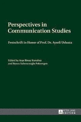 bokomslag Perspectives in Communication Studies