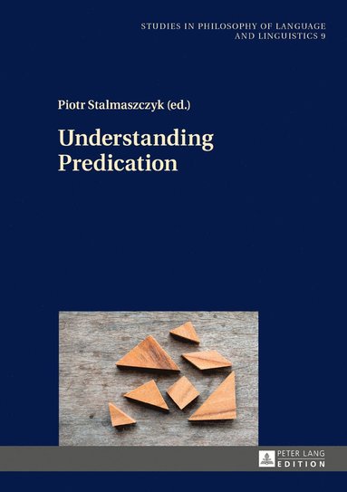 bokomslag Understanding Predication