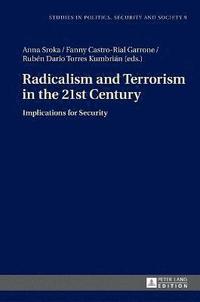 bokomslag Radicalism and Terrorism in the 21st Century