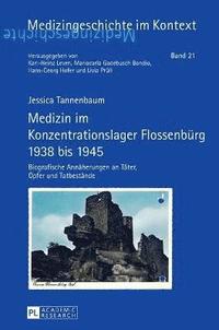 bokomslag Medizin im Konzentrationslager Flossenbürg 1938 bis 1945