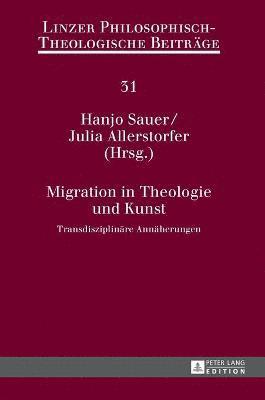 bokomslag Migration in Theologie und Kunst