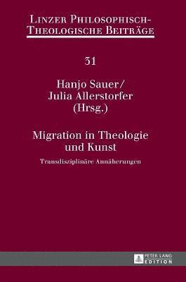 bokomslag Migration in Theologie und Kunst