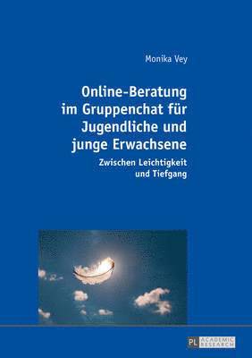 bokomslag Online-Beratung Im Gruppenchat Fuer Jugendliche Und Junge Erwachsene