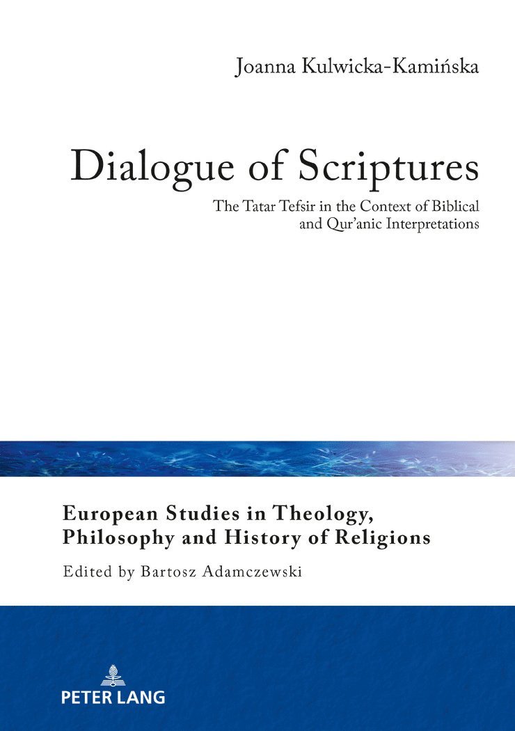 Joanna Kulwicka-Kaminska, Bartosz Adamczewski - Dialogue of Scriptures, Inbunden
