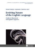 bokomslag Evolving Nature of the English Language