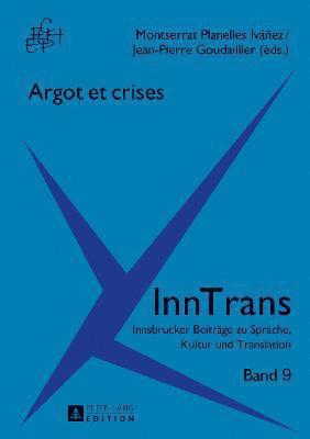 Argot Et Crises 1