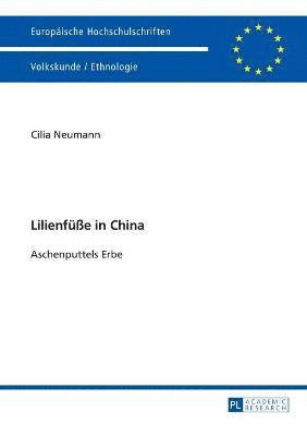bokomslag Lilienfuee in China