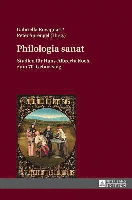 Philologia sanat 1