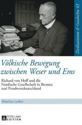 bokomslag Voelkische Bewegung zwischen Weser und Ems