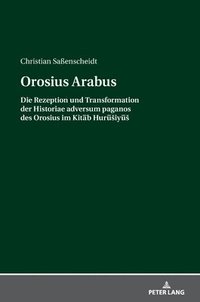 bokomslag Orosius Arabus