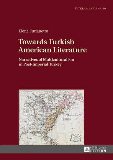 bokomslag Towards Turkish American Literature