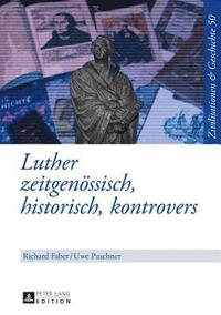 bokomslag Luther