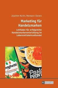 bokomslag Marketing für Handelsmarken
