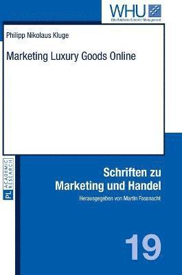 Marketing Luxury Goods Online 1