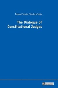 bokomslag Dialogue of Constitutional Judges