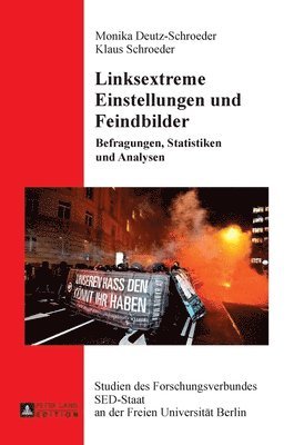 bokomslag Linksextreme Einstellungen und Feindbilder