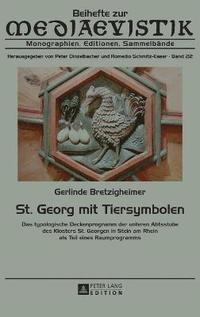 bokomslag St. Georg mit Tiersymbolen