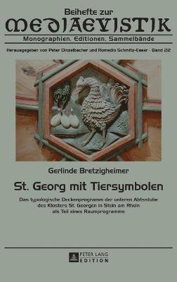 St. Georg mit Tiersymbolen 1