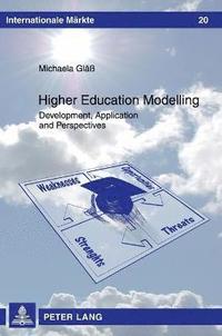 bokomslag Higher Education Modelling