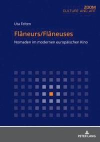 bokomslag Flneurs/Flneuses