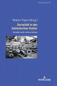 bokomslag Serialitaet in der italienischen Kultur